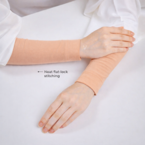 Handsocks Cotton Organic - Apricot