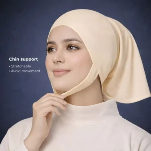 Inner Dagu Zarah - Soft Yellow